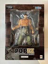 MEGAHOUSE P.O.P DX Shirohige Edward Newgate