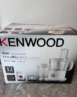 Frullatore Kenwood multi pro compact