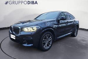 BMW X4 G02 2018 Diesel xdrive20d Msport auto my19