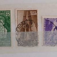 Regno 1937- mostra colonie estive- usati