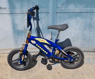 bicicletta unisex