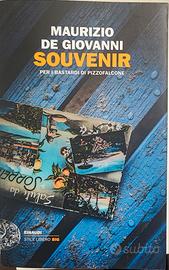 Maurizio De Giovanni - Souvenir 