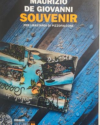 Maurizio De Giovanni - Souvenir 