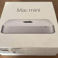 Mac mini fine(2014) i7 16Gb 2T model A1347