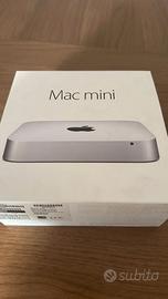 Mac mini fine(2014) i7 16Gb 2T model A1347