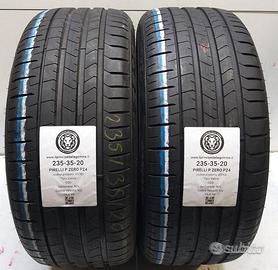 2 gomme 235 35 20 pirelli a43763