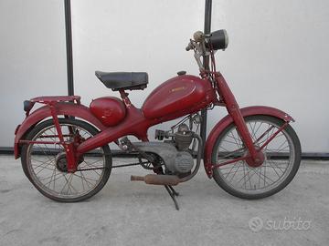 Ciclomotore motom 50 4T