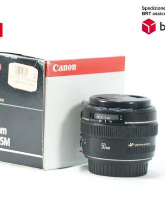 Canon EF 50 F1.4 USM (Canon)