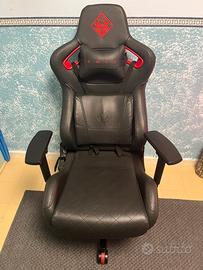 Sedia Gaming HP OMEN Citadel