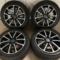 Cerchi MAK Magma 15” + gomme invernali