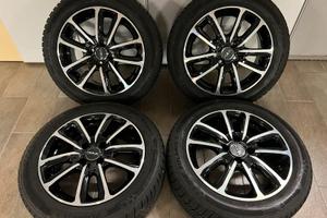 Cerchi MAK Magma 15” + gomme invernali
