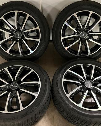 Cerchi MAK Magma 15” + gomme invernali