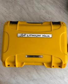 SH Lithium 24v 50A