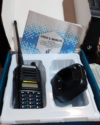 baofeng uv82 portatile bibanda