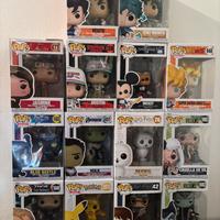 Funko pop vari come nuovi