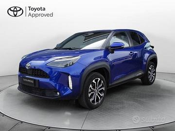 Toyota Yaris Cross 1.5 Hybrid 5p. E-CVT Trend