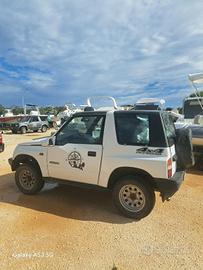 Suzuki vitara senza motore 