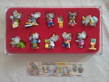 Kinder Mega Mause