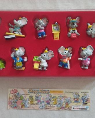 Kinder Mega Mause