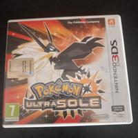 Pokémon UltraSole
