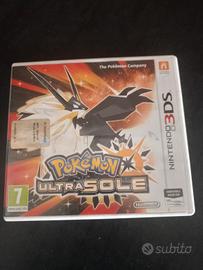 Pokémon UltraSole
