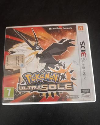 Pokémon UltraSole