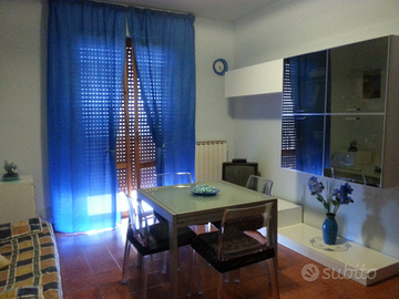 Offertaappartamento 6 posti prima fila mare