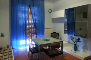 Offertaappartamento 6 posti prima fila mare