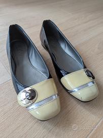 Ballerine Hogan "New Coquette" in Vernice 