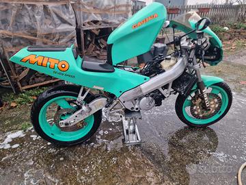 C.E.R.C.O Carene Cagiva Mito 