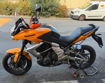 Kawasaki Versys 650 - 2010