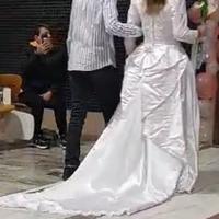 ABITO DA SPOSA BIANCO