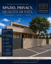 Villa di 130 m² con 5 locali e box auto doppio a R