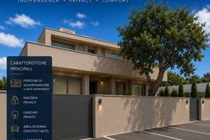 Villa di 130 m² con 5 locali e box auto doppio a R