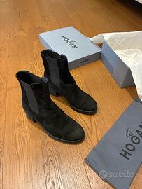 Hogan stivaletti donna 37