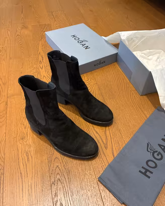 Hogan stivaletti donna 37