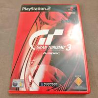 Granturismo 3 ps2