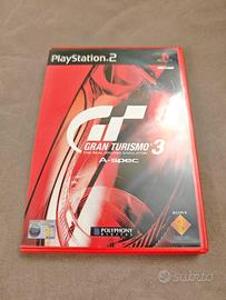Granturismo 3 ps2
