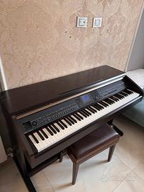 Yamaha clavinova