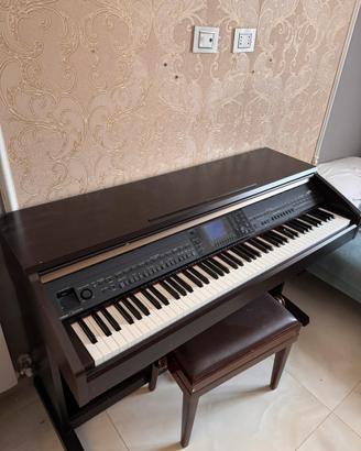 Yamaha clavinova