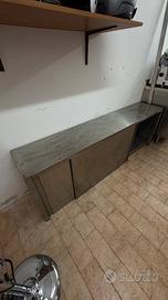 Pensile acciaio inox