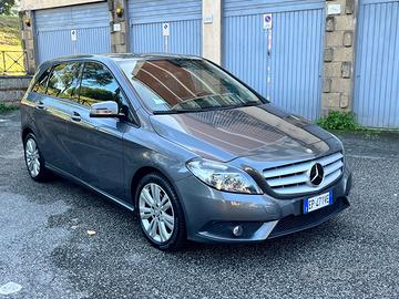 Mercedes classe B - automatica 126.000km