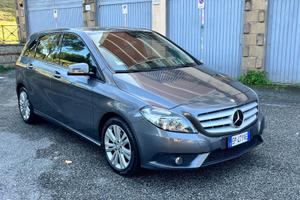 Mercedes classe B - automatica 126.000km