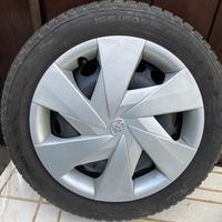 Pneumatici invernali Toyota Aygo