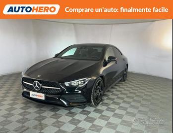 MERCEDES-BENZ CLA 200 PT94205