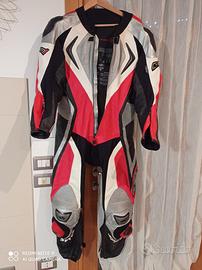 Tuta intera SPYKE  tg 52