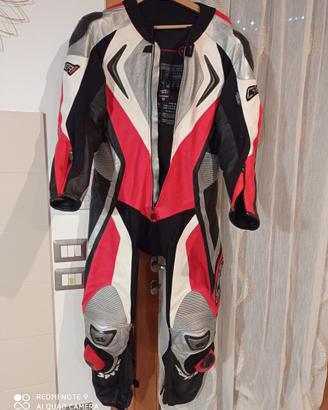 Tuta intera SPYKE  tg 52