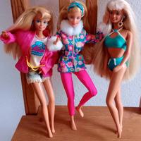 Barbie Mattel anni '90