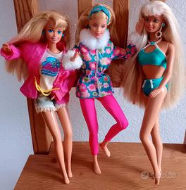 Barbie Mattel anni '90