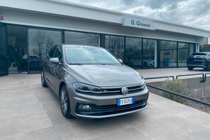 VOLKSWAGEN Polo 6ª serie Polo Business 1.0 TSI...